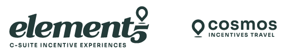 Element5 e Cosmos Incentives Travel
